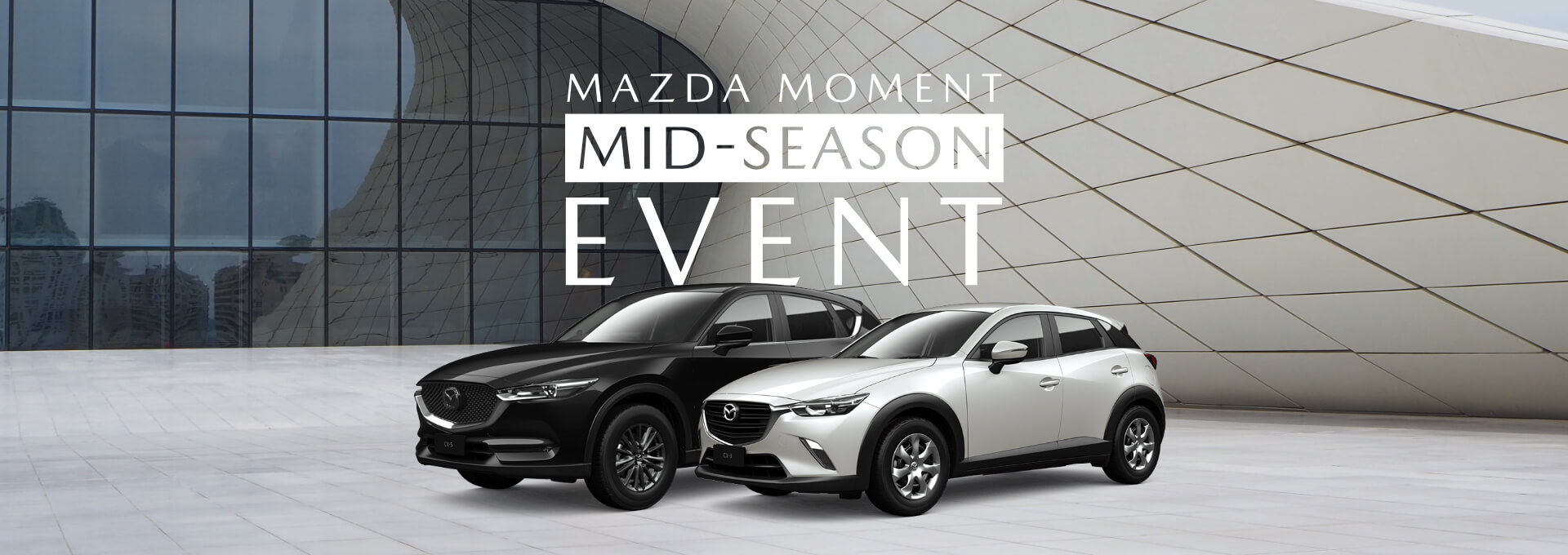 Mazda - New Car Sale
