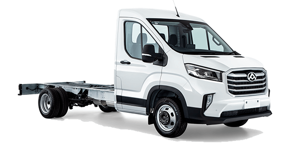 LDV Deliver 9 Cab Chassis