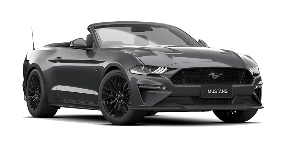 Ford Mustang Convertable