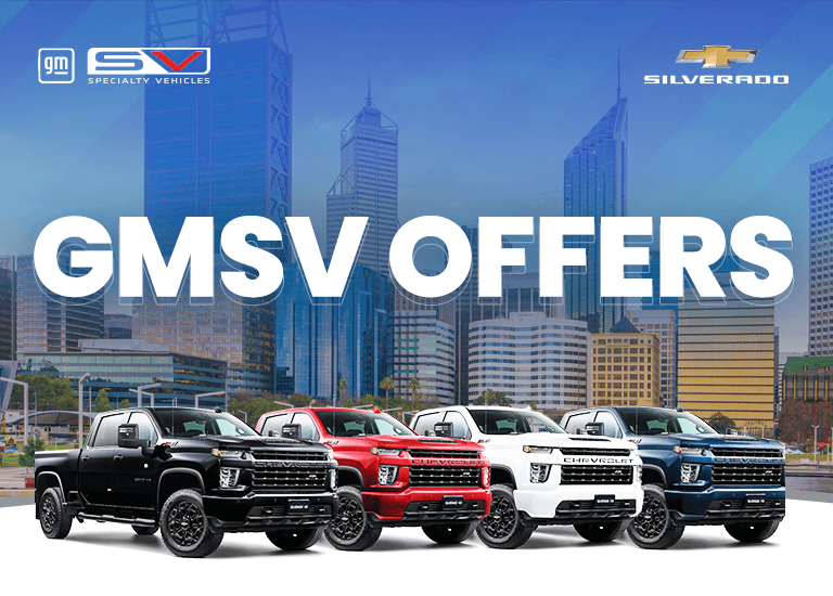 GMSV Offers