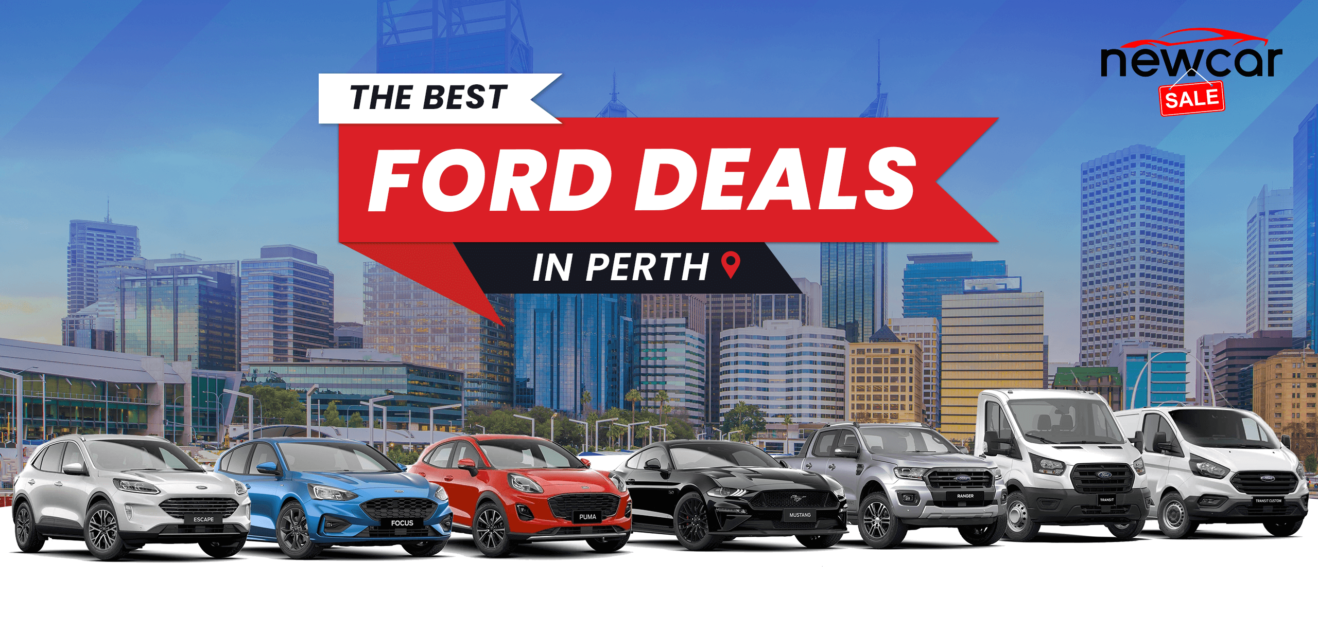 Ford January Deals