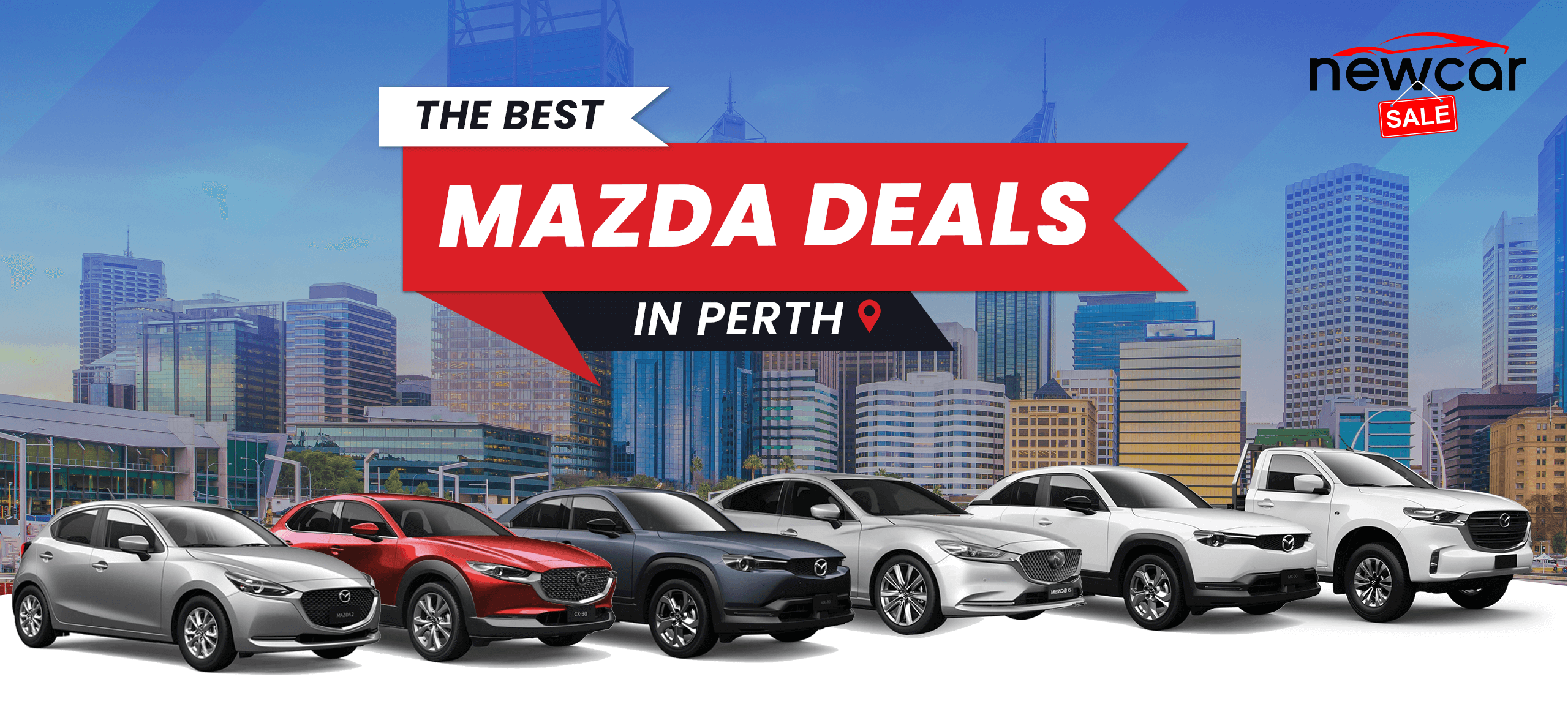 The Best Mazda Deals 