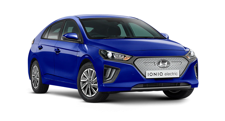 Hyundai ﻿Ioniq Electric Elite