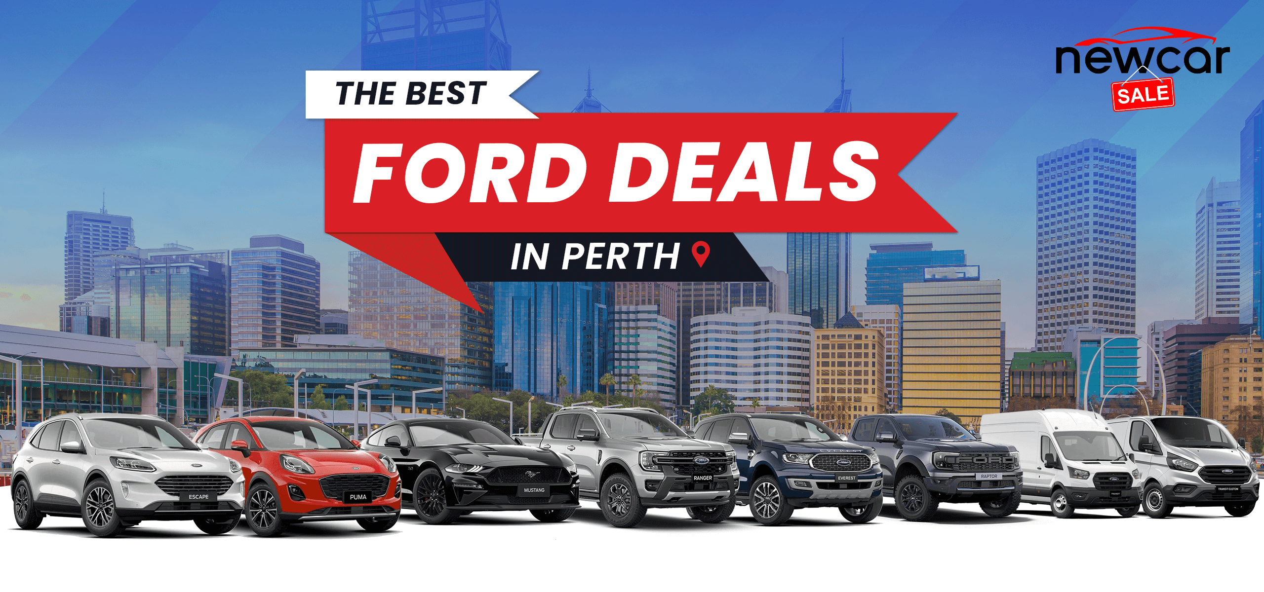 Ford January Deals