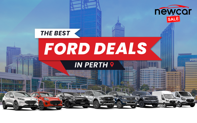 Ford January Deals