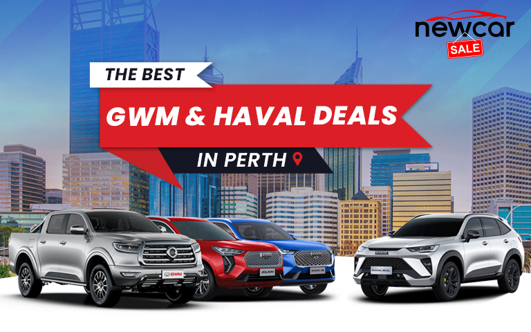 The Best GWM & Haval Deals in Perth