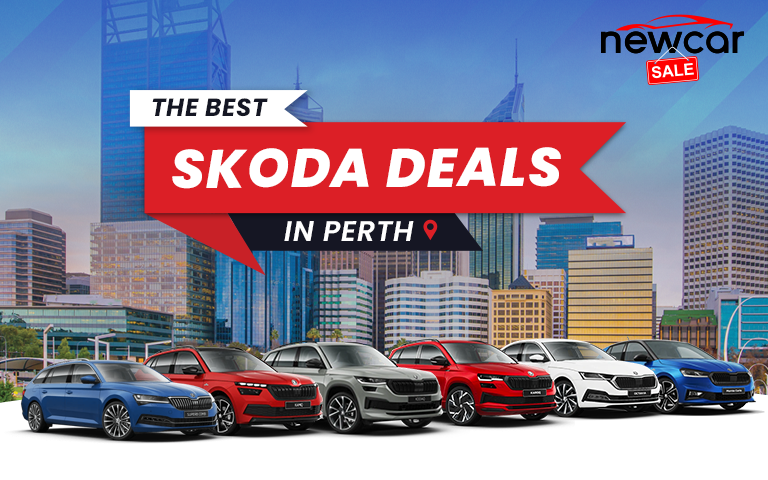 The Best Skoda Deals in Perth