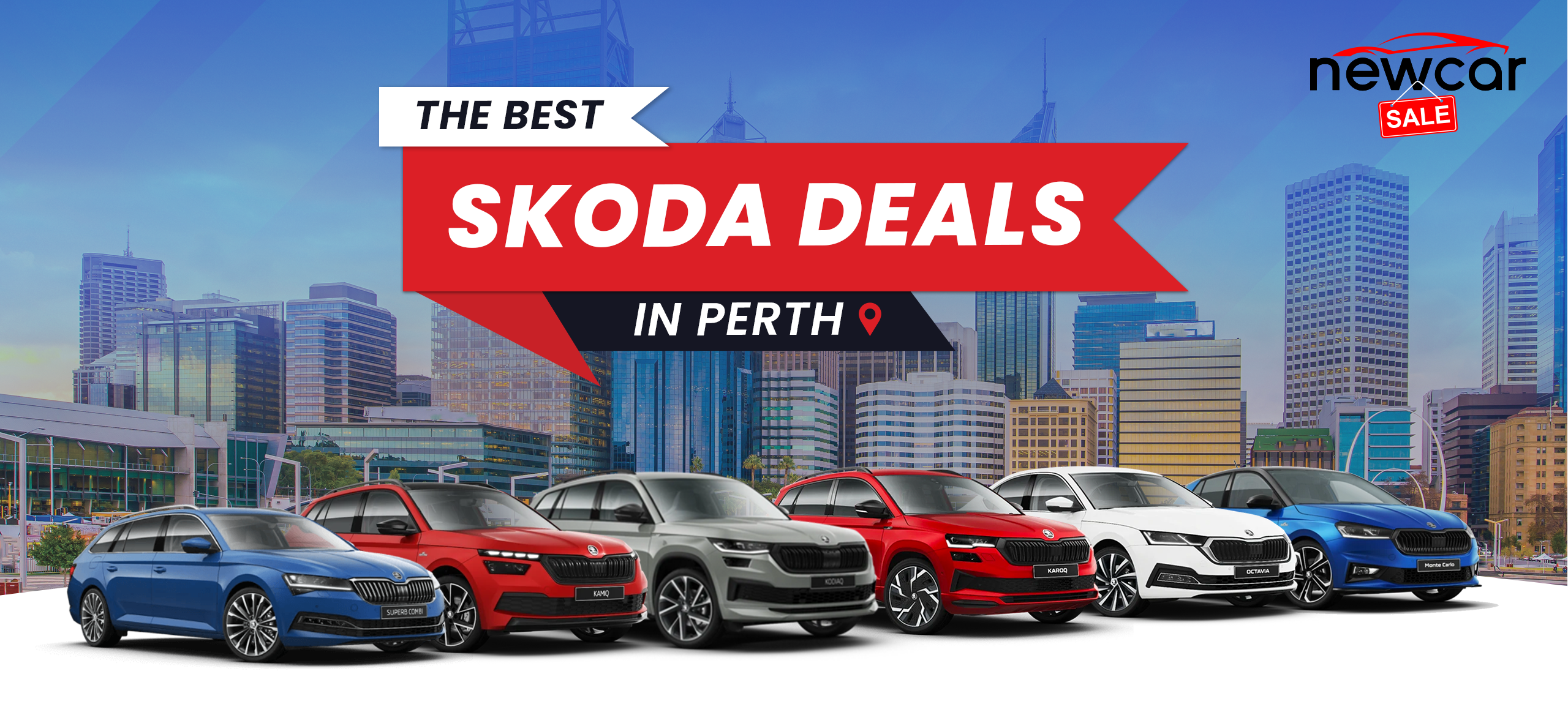 The Best Skoda Deals in Perth