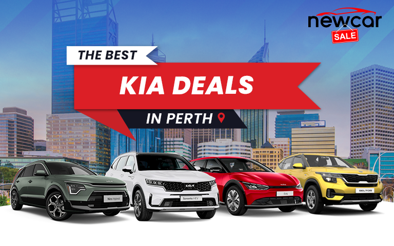 The Best Kia Deals in Perth