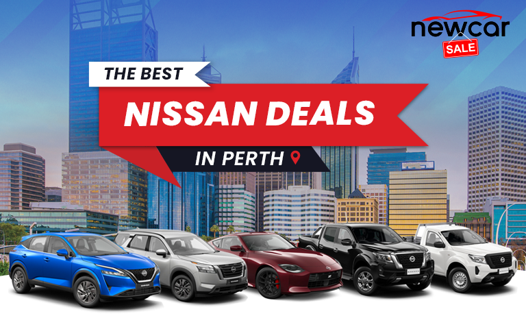 The Best Nissan Deals in Perth