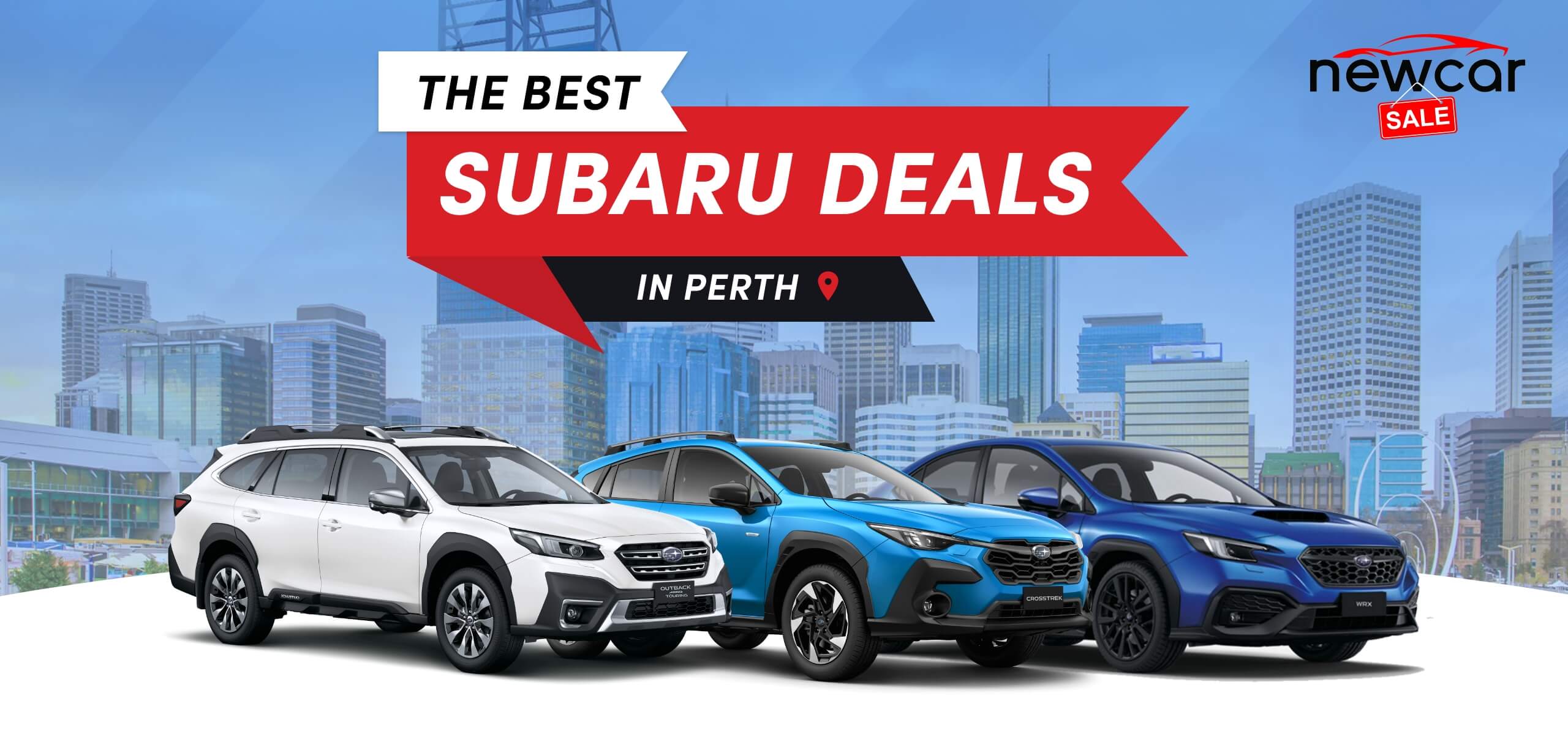 The Best Subaru Deals in Perth