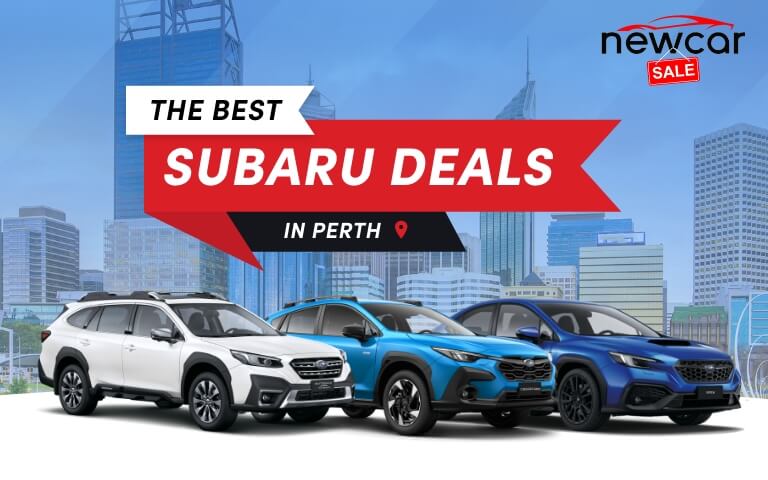 The Best Subaru Deals in Perth