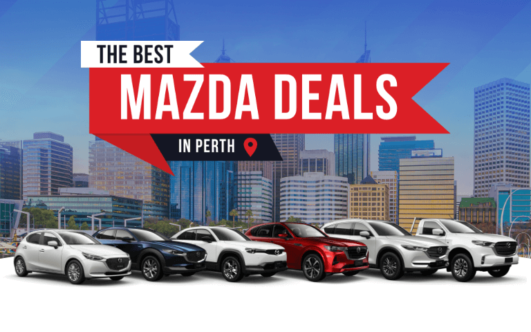The Best Mazda Deals 