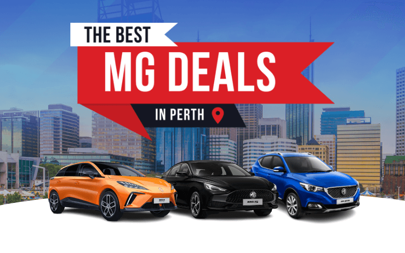 The Best MG Deals