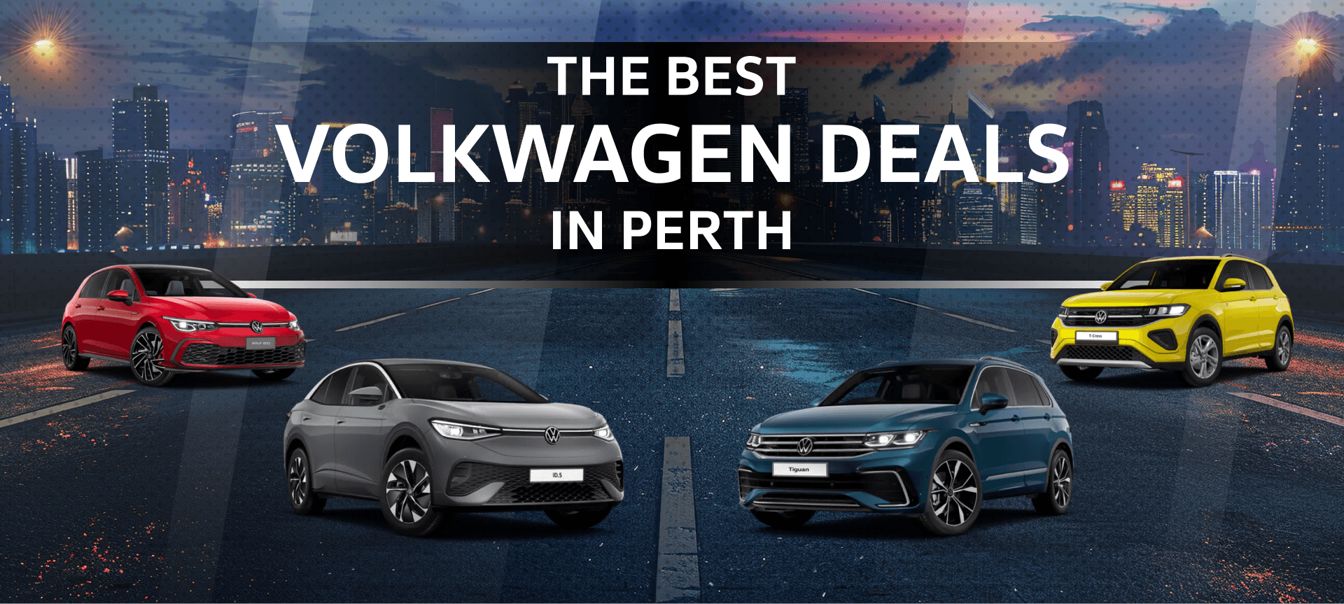 The Best Volkswagen Deals in Perth