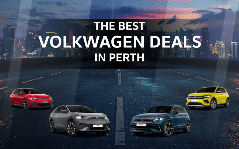 The Best Volkswagen Deals in Perth