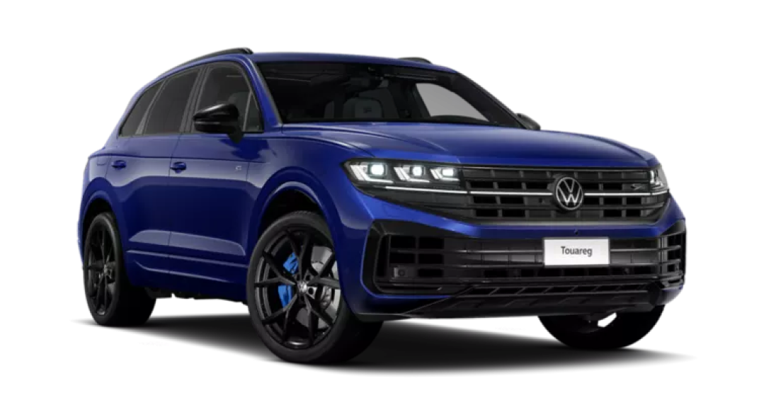 New Touareg R