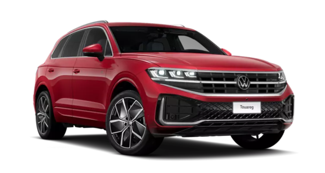 Volkswagen New Touareg