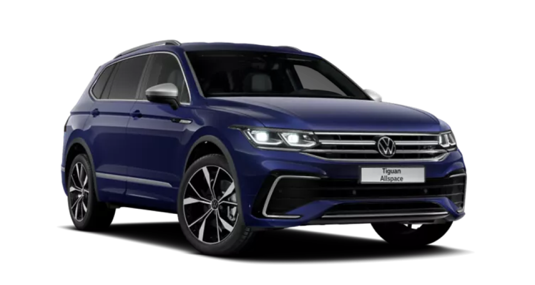 Tiguan Allspace