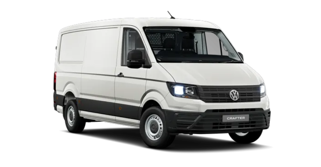 Crafter Van