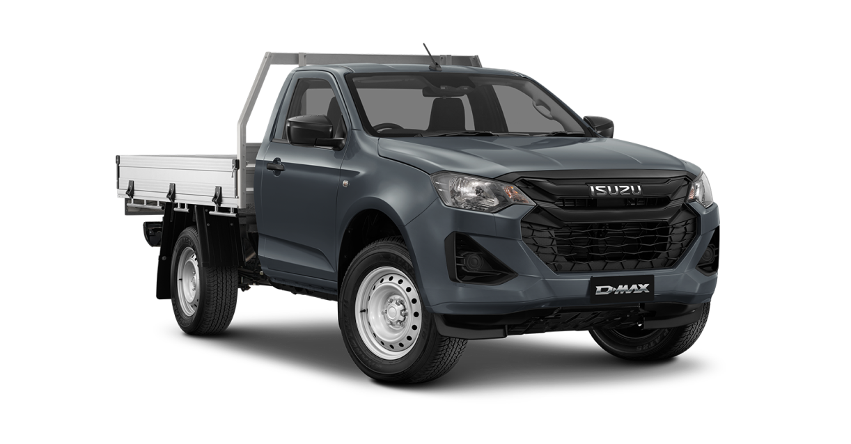 D-MAX 4X2