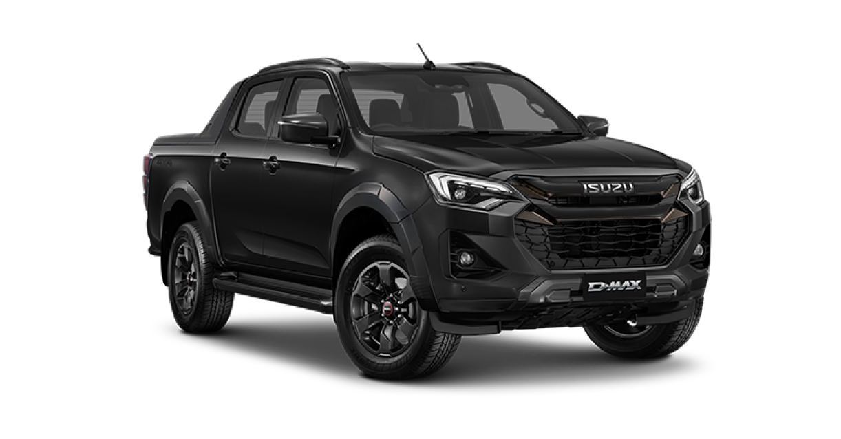 D-MAX 4X4