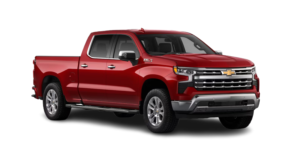 Silverado LTZ Premium