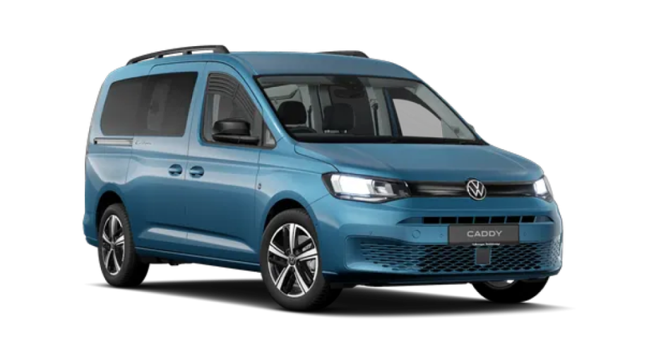 Volkswagen Caddy California