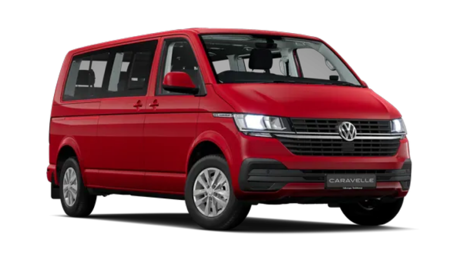 Volkswagen Caravelle