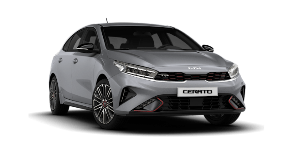 Kia Cerato Hatch