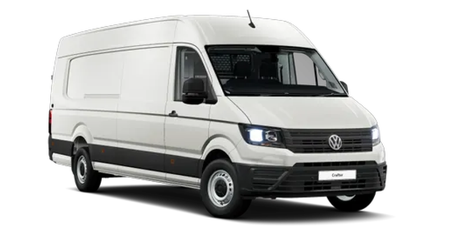 Volkswagen Crafter Kampervan