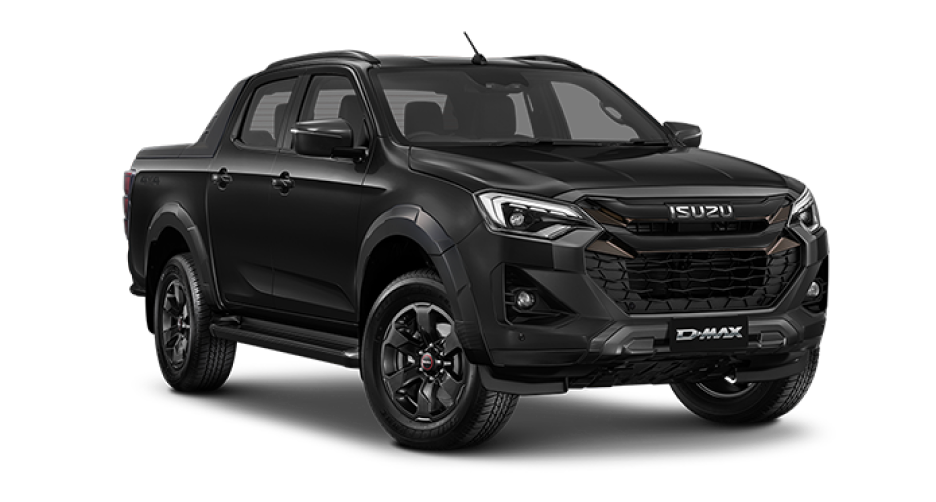 Isuzu D-MAX 4X4