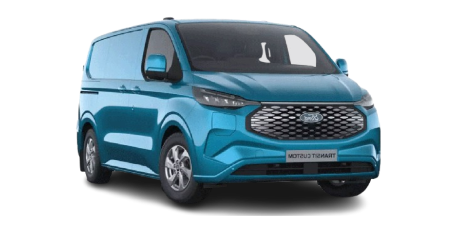 Ford E-Transit Custom