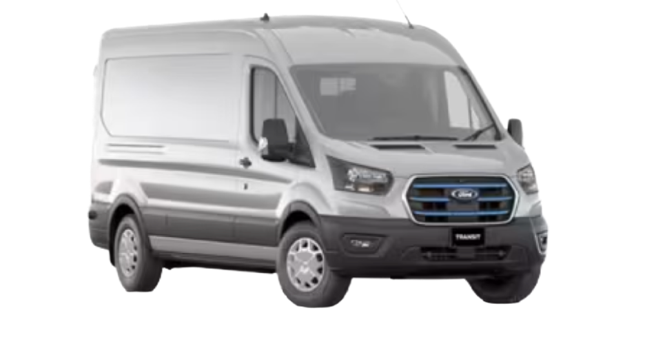 Ford E-Transit