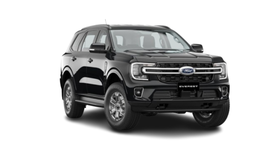 Ford Everest