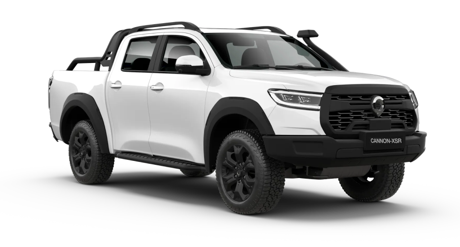 GWM-Haval GWM UTE CANNON