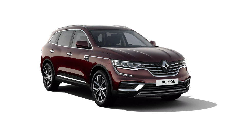 Renault Koleos