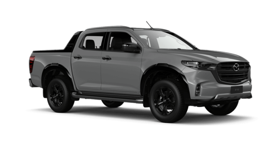 Mazda BT-50 Dual Cab