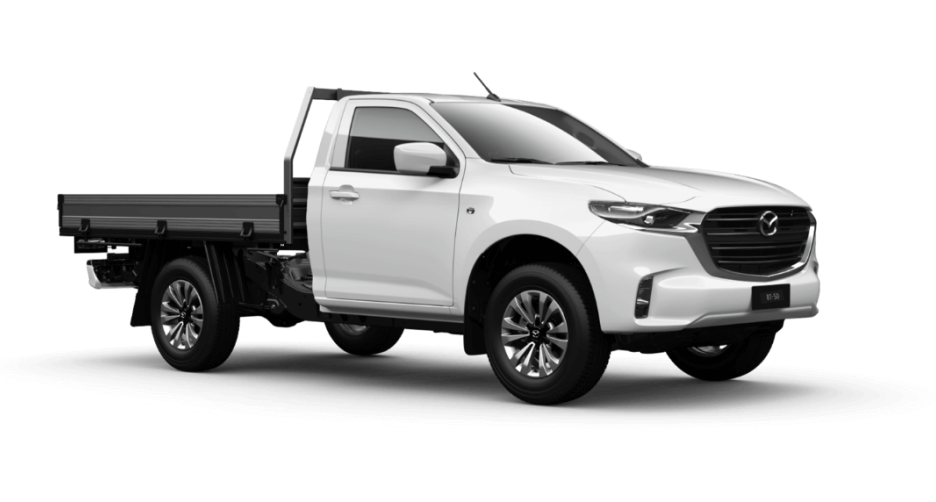 Mazda BT-50 Single Cab