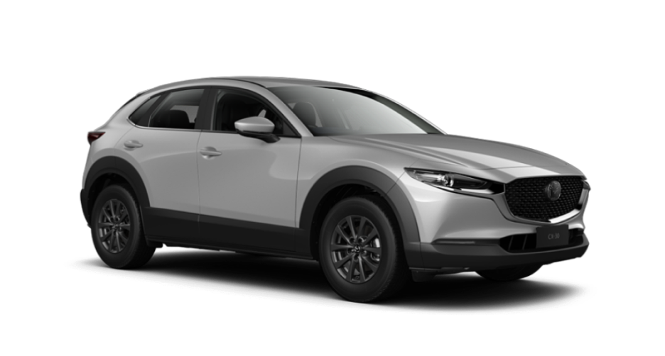 Mazda CX-30