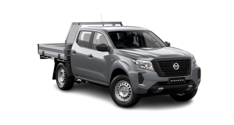 Nissan Navara - Dual Cab Chassis