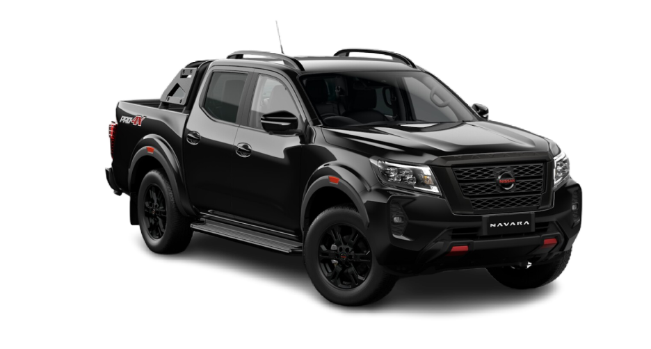 Nissan Navara Dual Cab