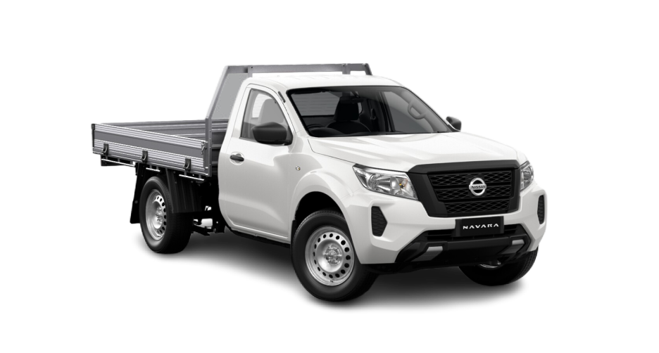 Nissan Navara - Single Cab Chassis