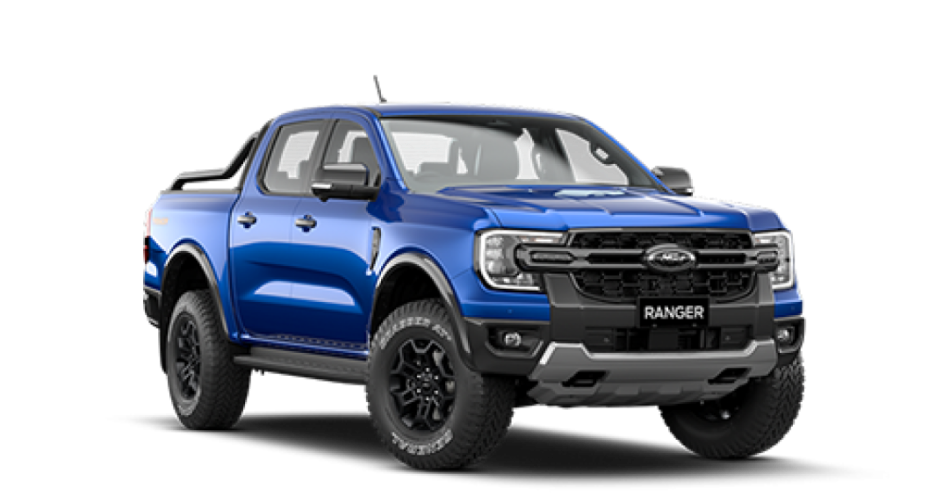 Ford Ranger Tremor