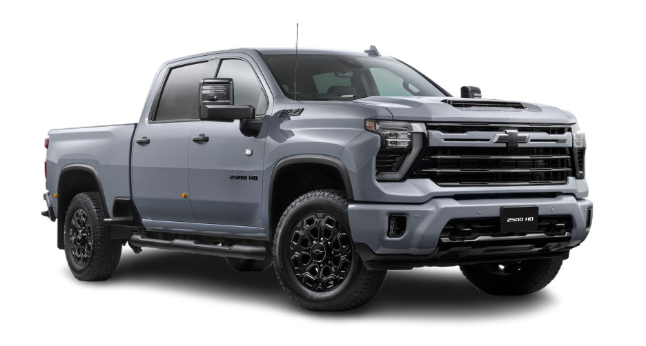 GMSV Silverado HD LTZ Premium