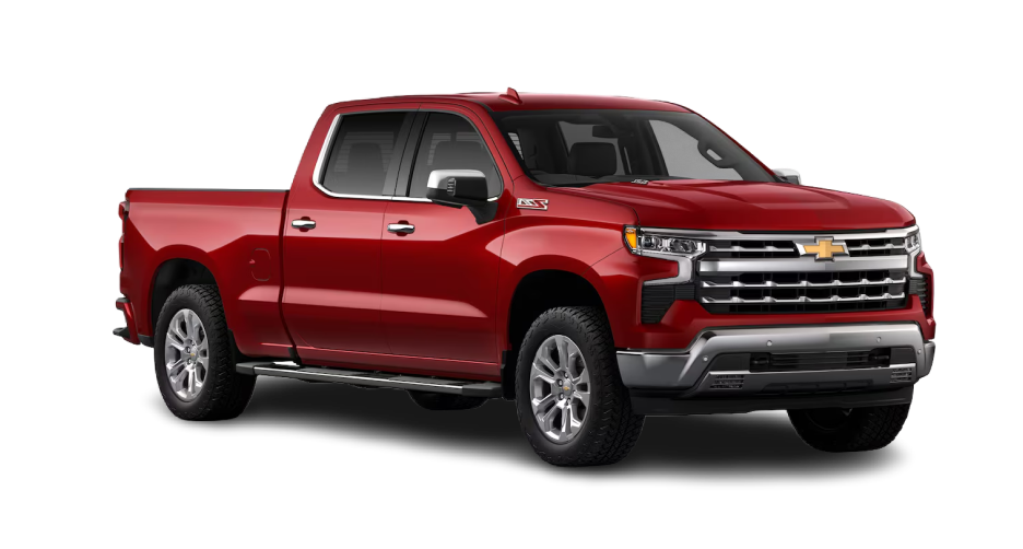 GMSV Silverado LTZ Premium