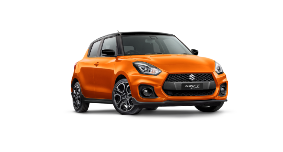 Suzuki Swift Sport