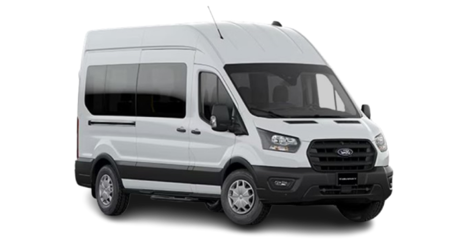 Ford Transit Bus