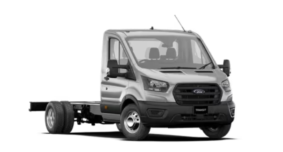 Ford Transit Cab Chassis