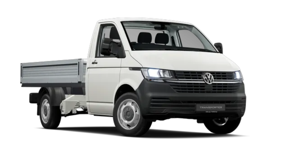 Volkswagen Transporter Cab Chassis